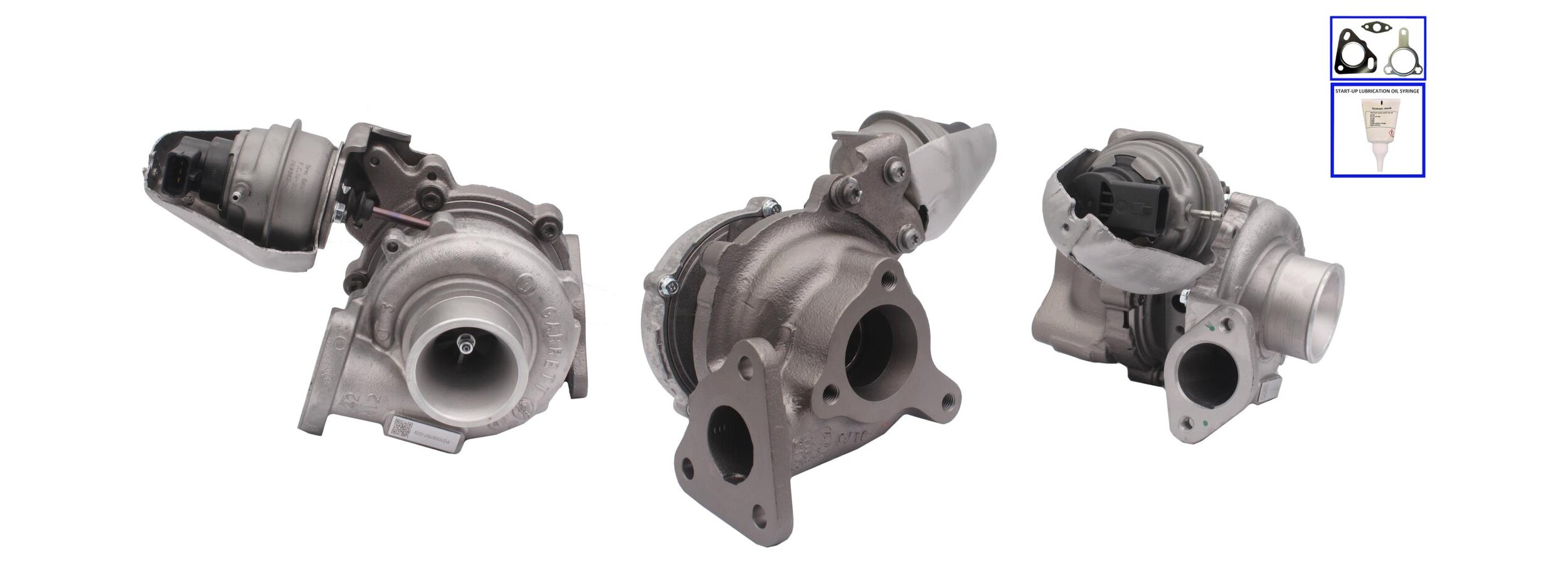Turbolader DRI 729120660