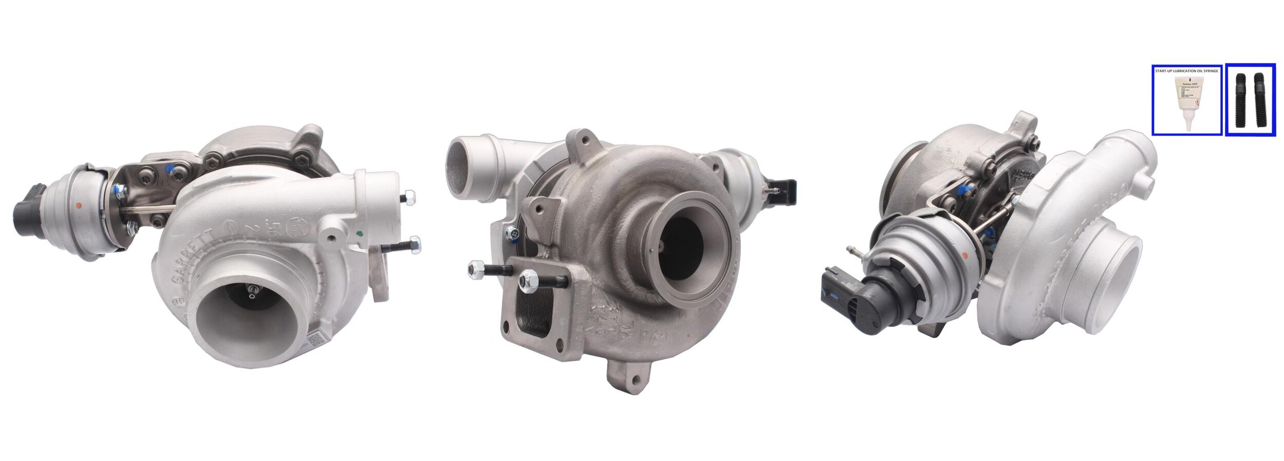 Turbolader DRI 729120680