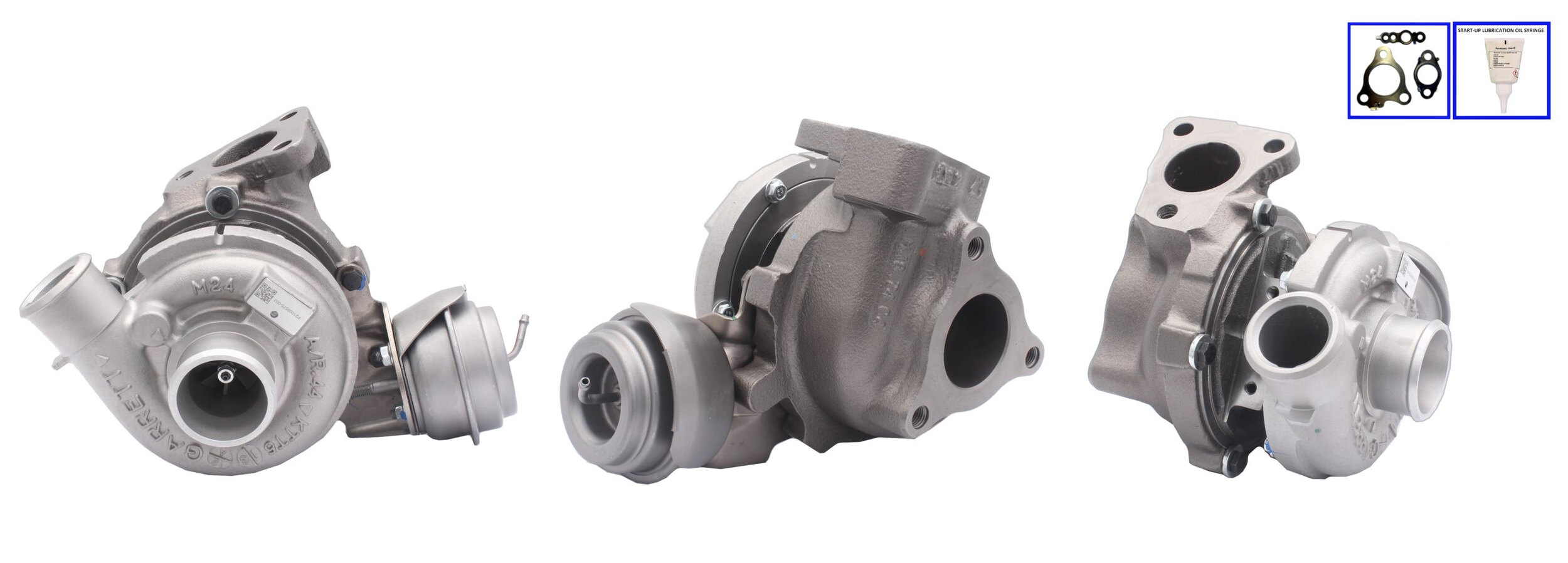 Turbolader DRI 729120810