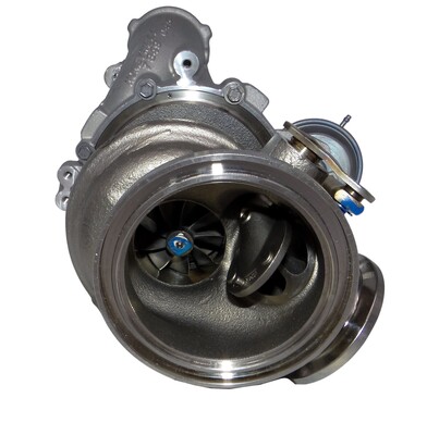 Turbolader DRI 729121690