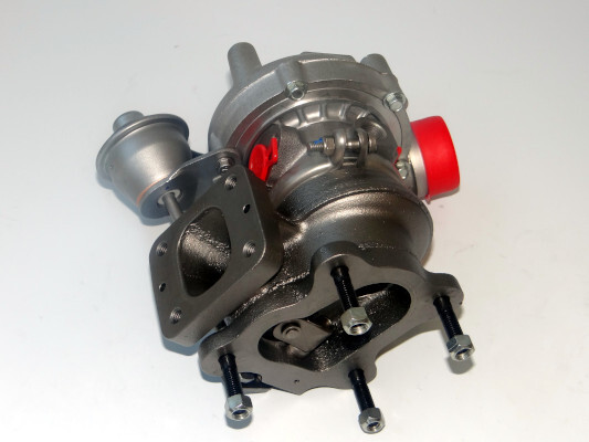 DRI Turbolader 729122400