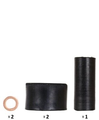 DRI Remzadel/remklauw 3120200