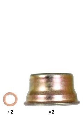 DRI Remzadel/remklauw 3269401