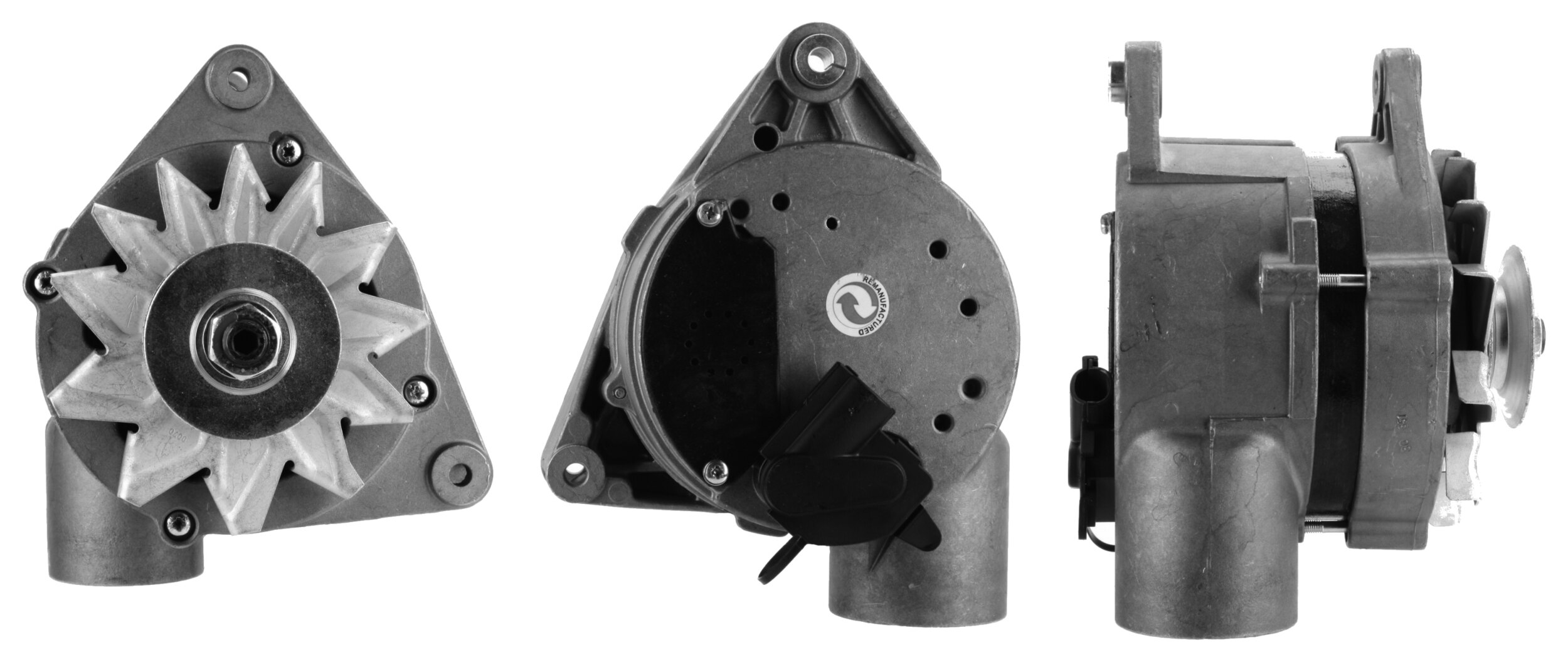 Alternator/Dynamo DRI 215113902