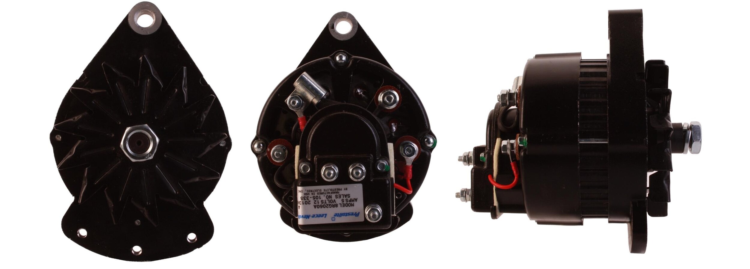 Alternator/Dynamo DRI 573103652