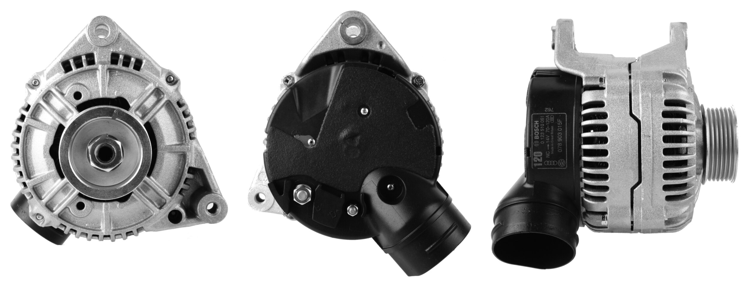 Alternator/Dynamo DRI 2111571202