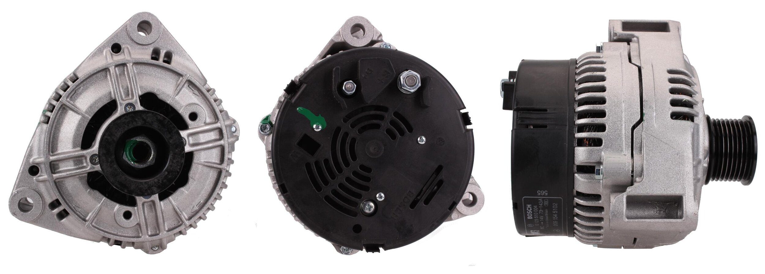 Alternator/Dynamo DRI 2251321432