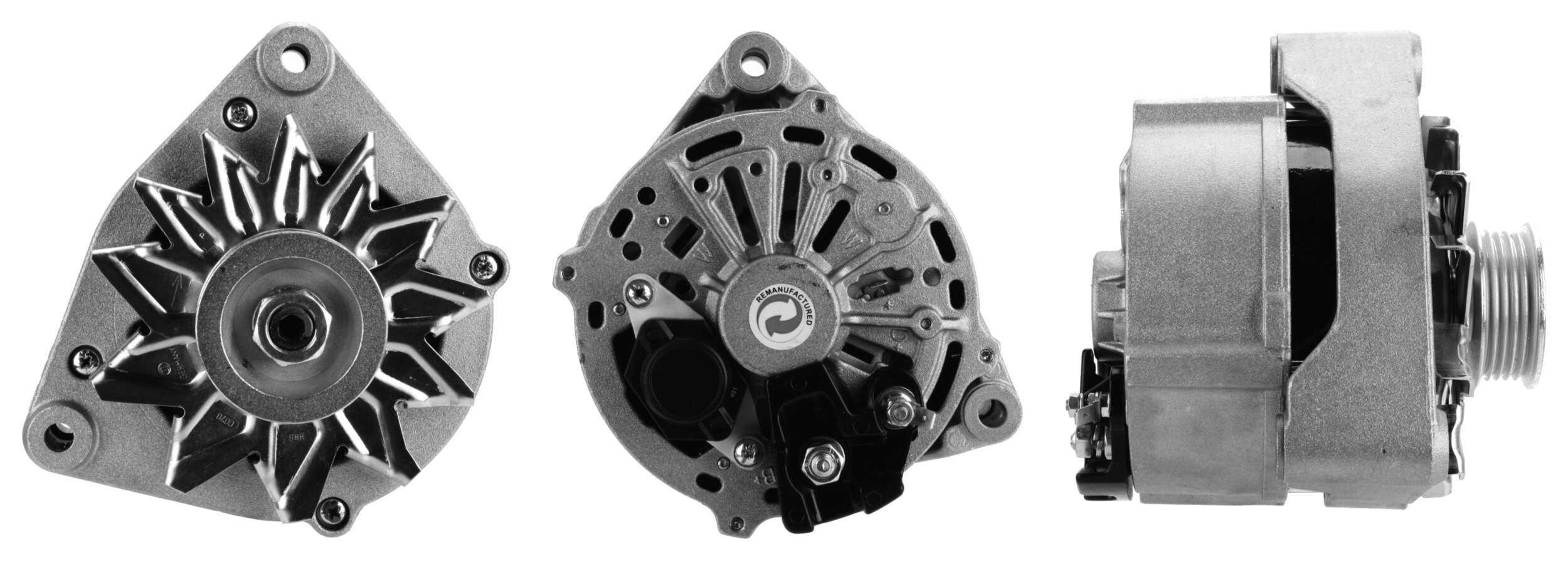 Alternator/Dynamo DRI 231106802