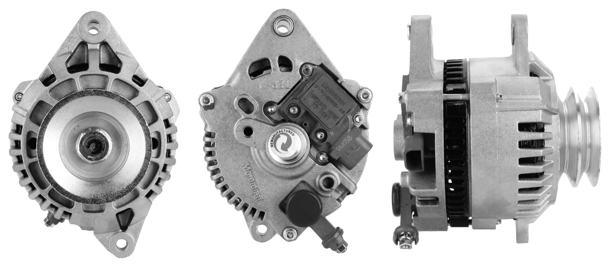 Alternator/Dynamo DRI 224157752