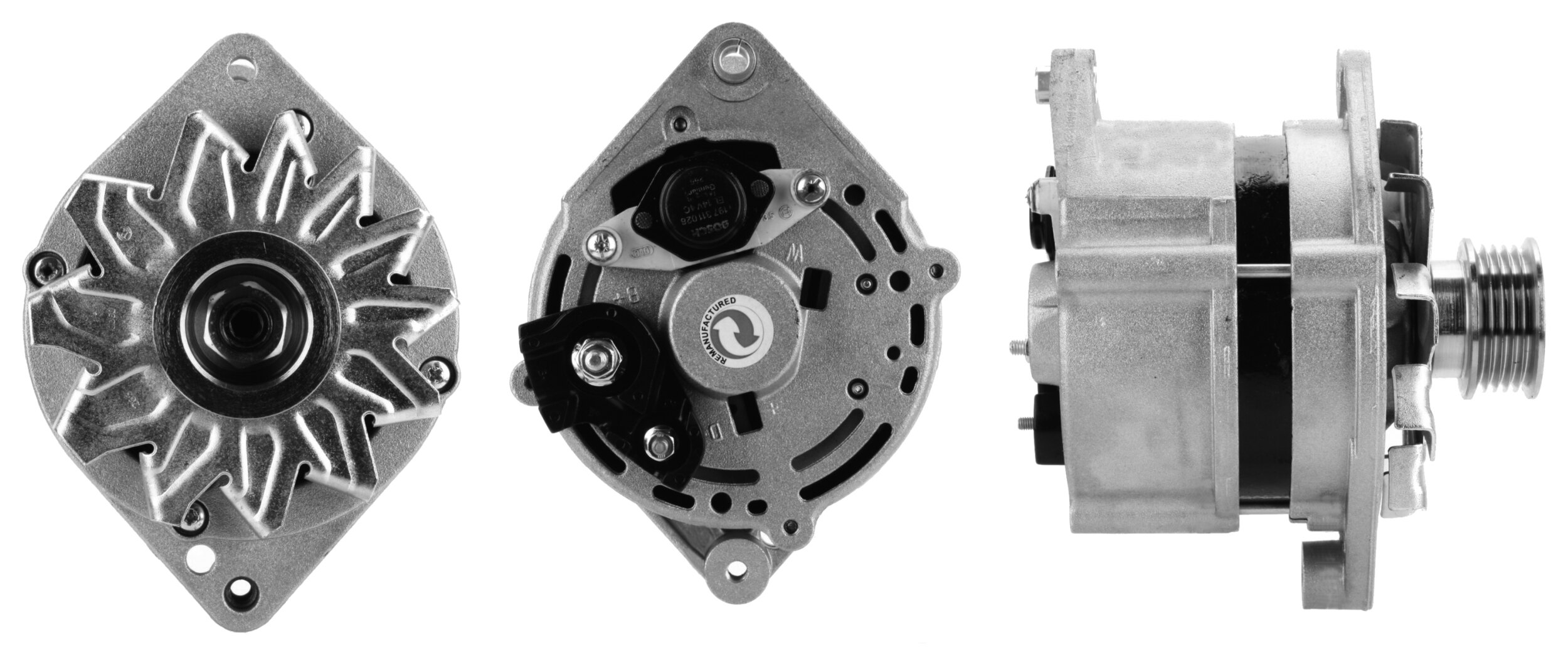 Alternator/Dynamo DRI 228112702