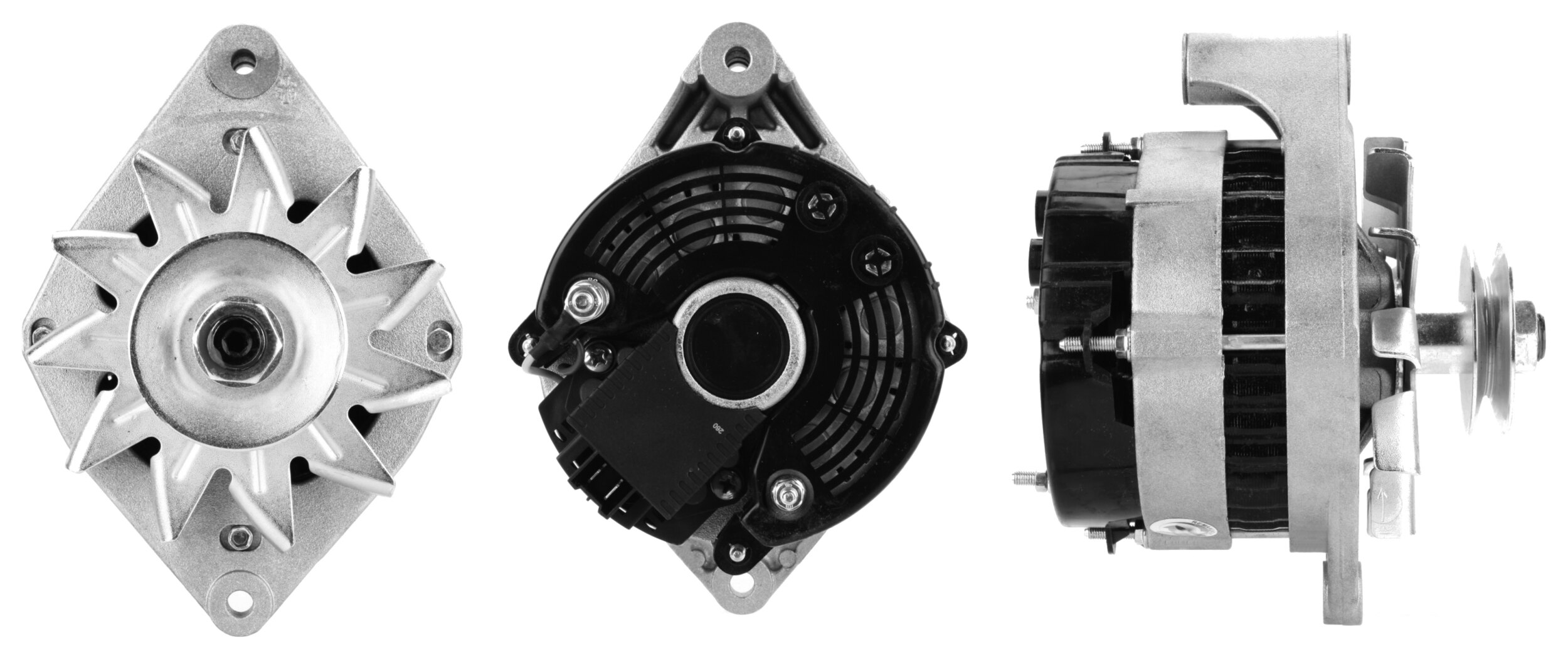 Alternator/Dynamo DRI 230105502