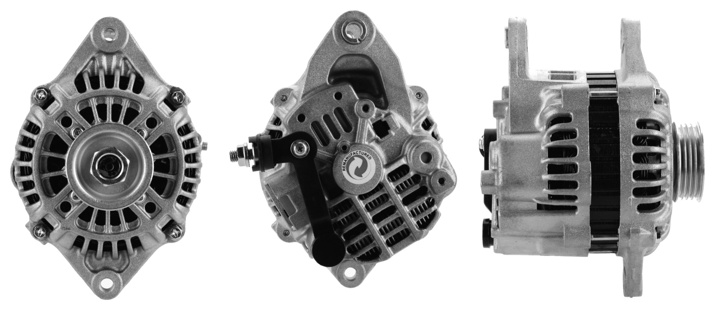 Alternator/Dynamo DRI 224129802
