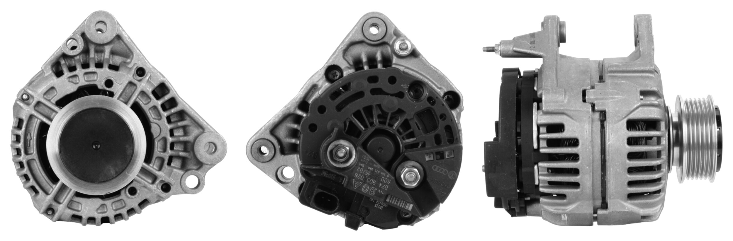 Alternator/Dynamo DRI 211326902