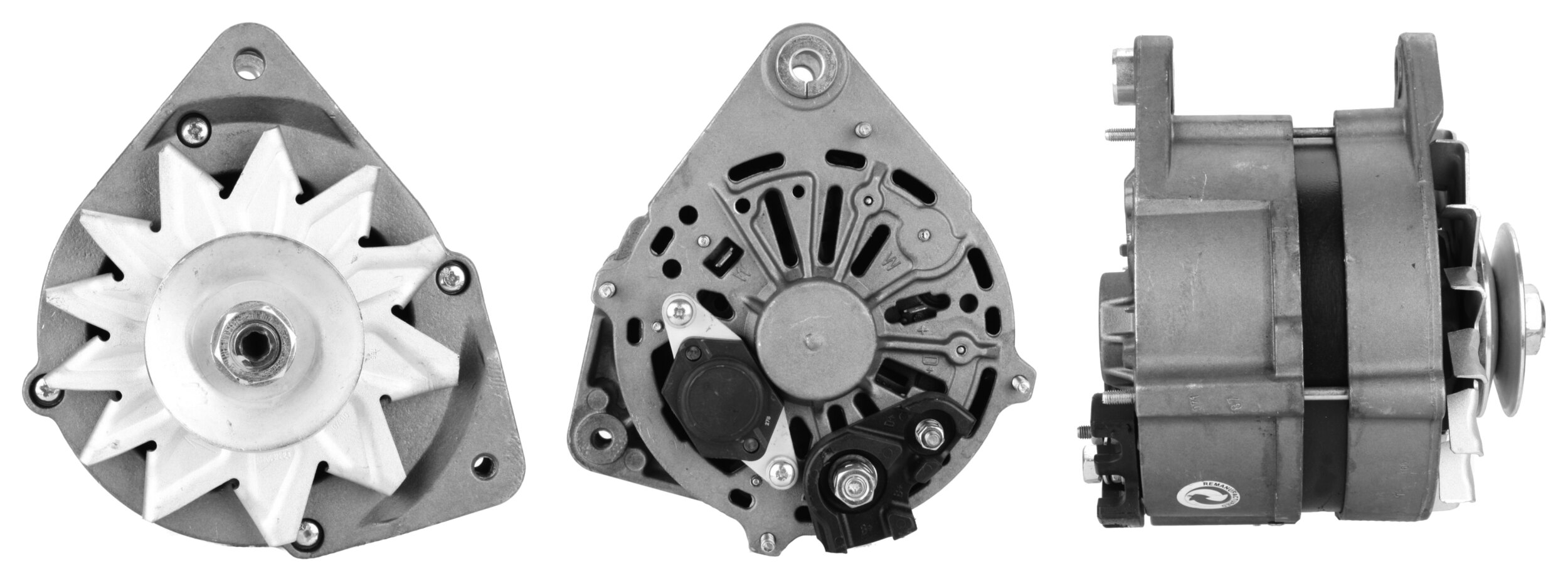 Alternator/Dynamo DRI 211139902