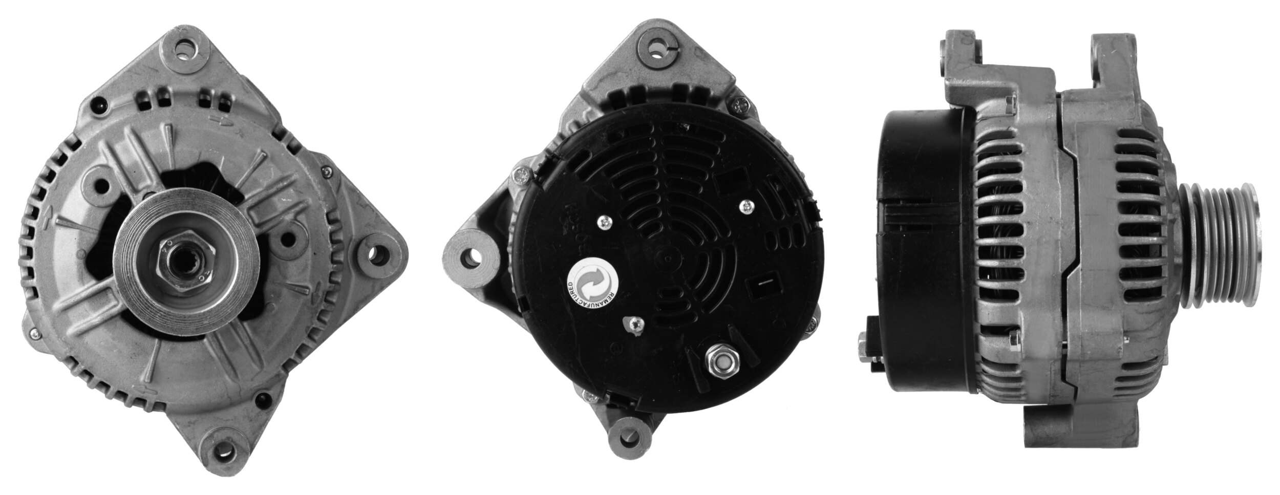 Alternator/Dynamo DRI 2381311202