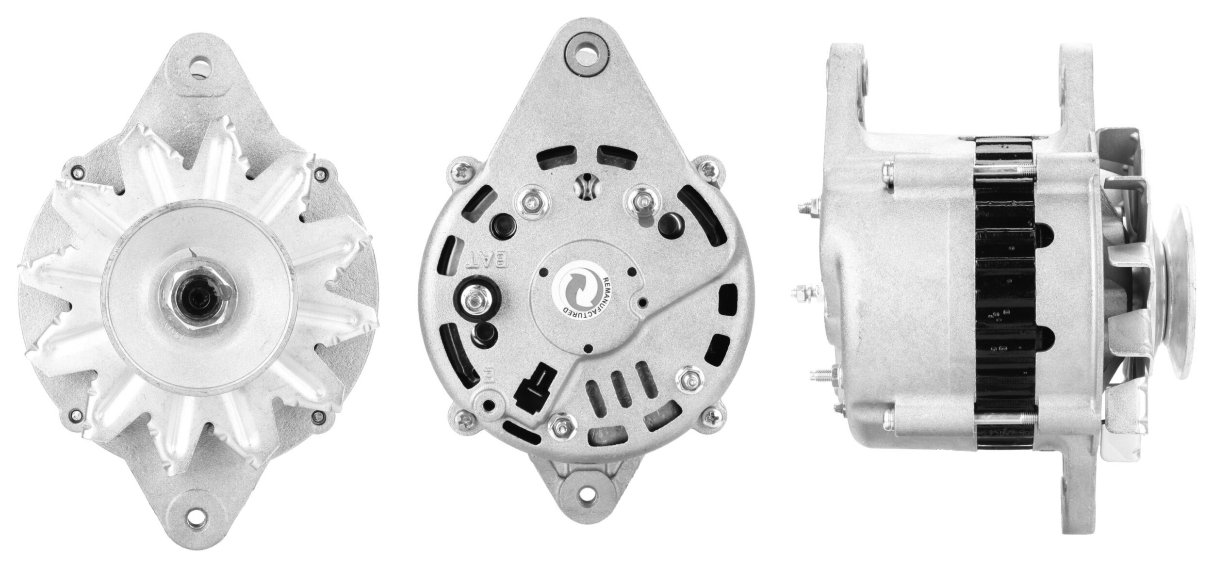 Alternator/Dynamo DRI 233102602