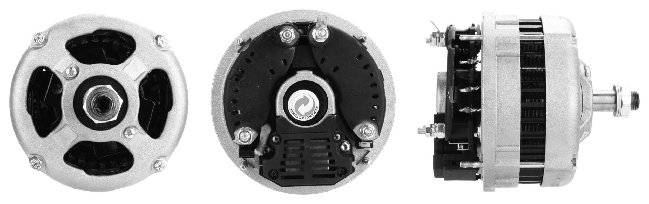 Alternator/Dynamo DRI 588103602