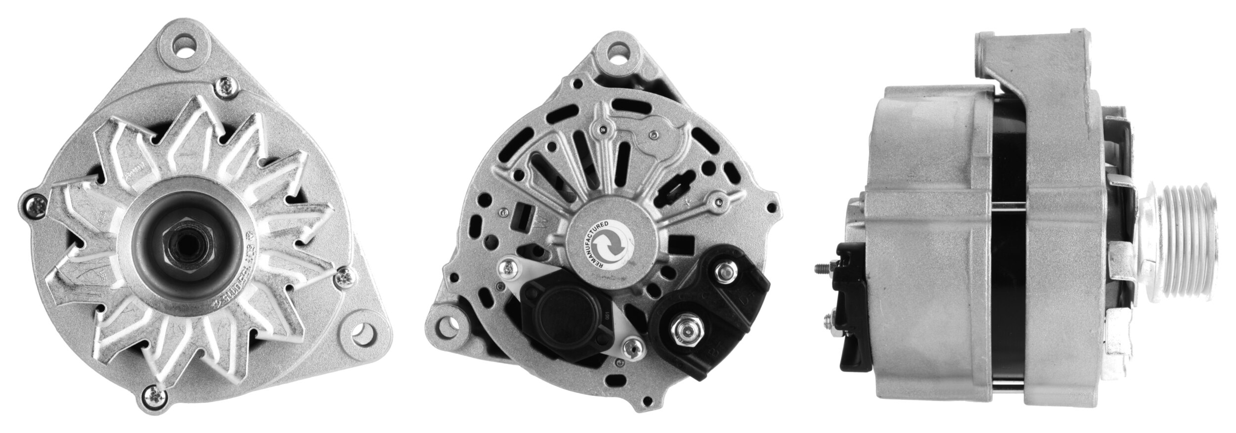 Alternator/Dynamo DRI 225168802