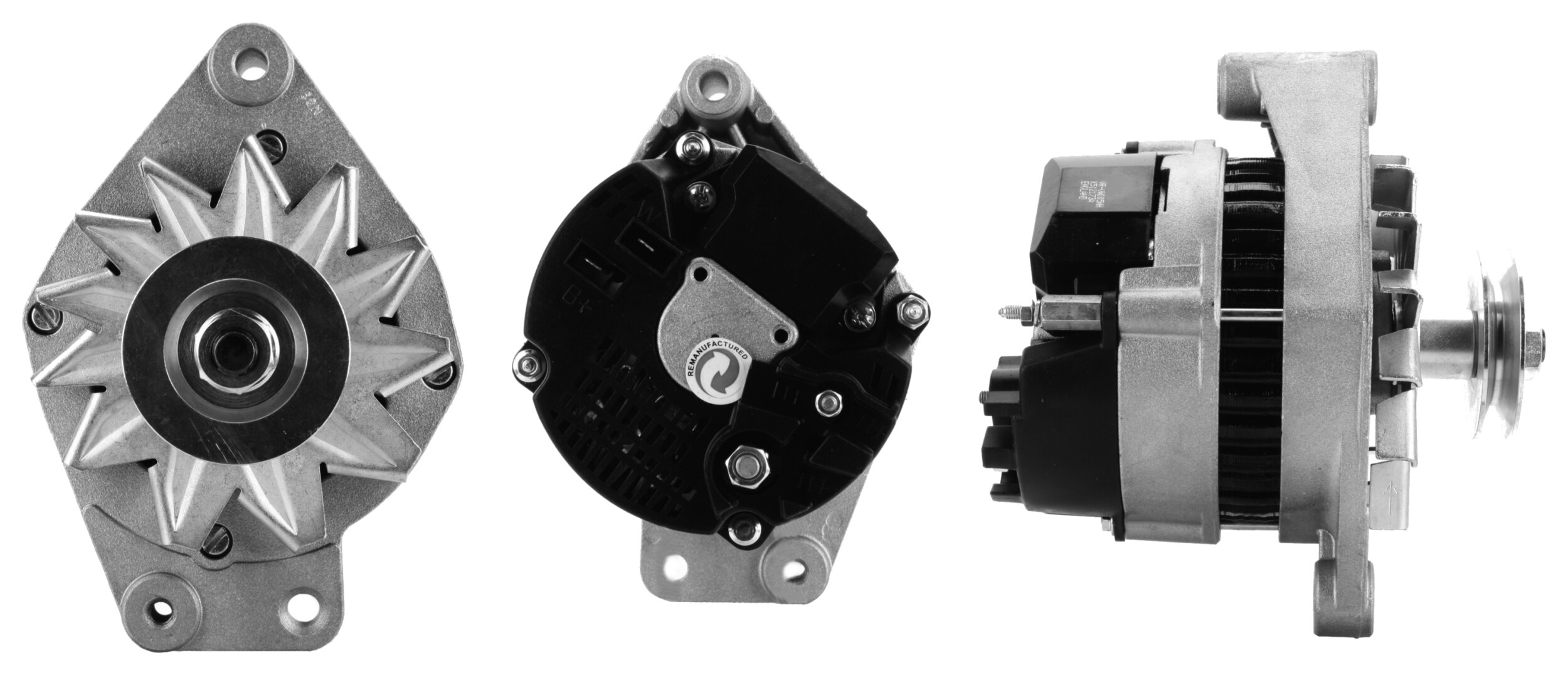 Alternator/Dynamo DRI 211132652