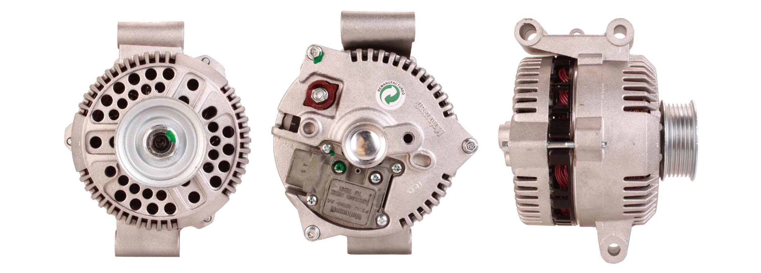 DRI Alternator/Dynamo 2191721302