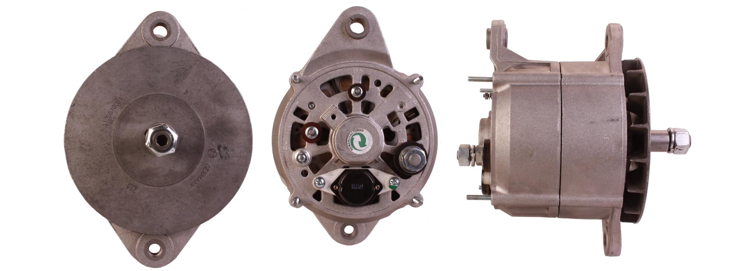 Alternator/Dynamo DRI 5851051102