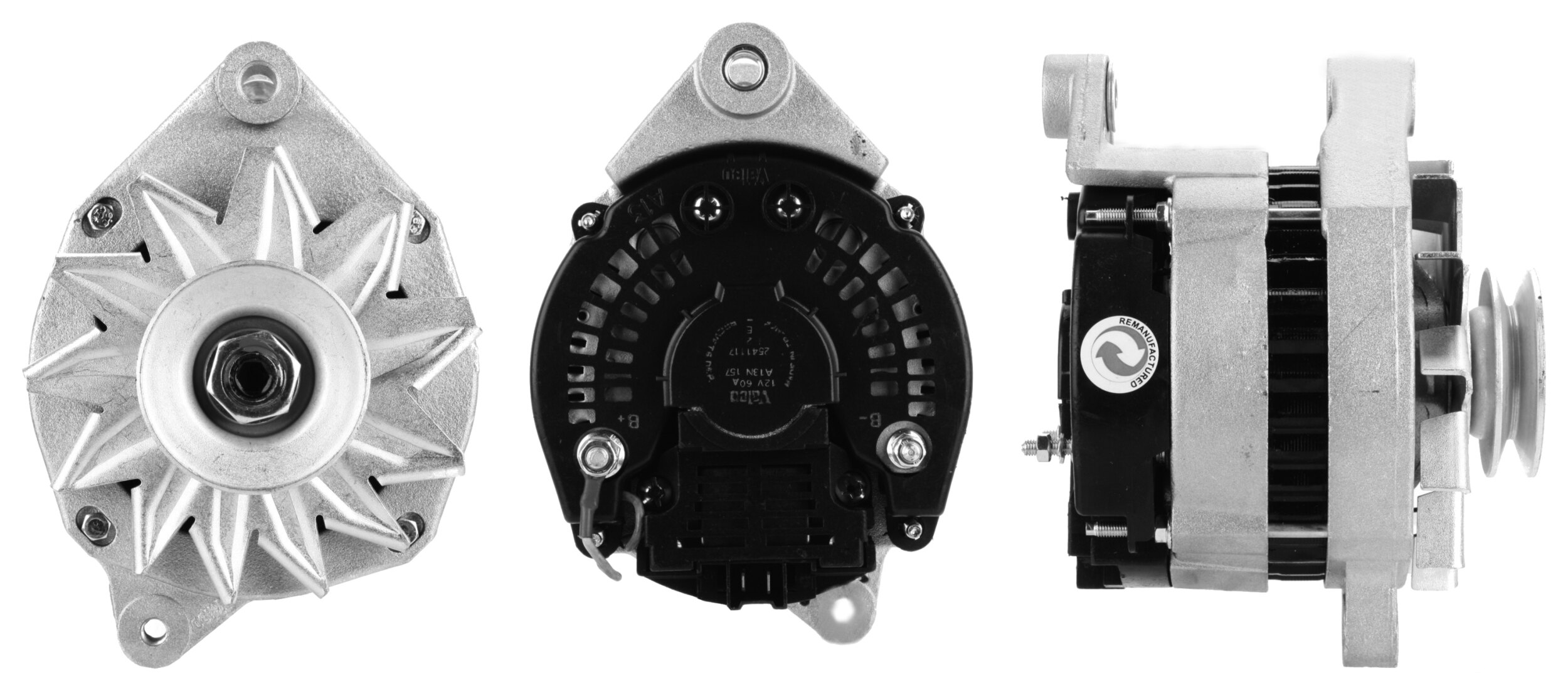 Alternator/Dynamo DRI 230123602