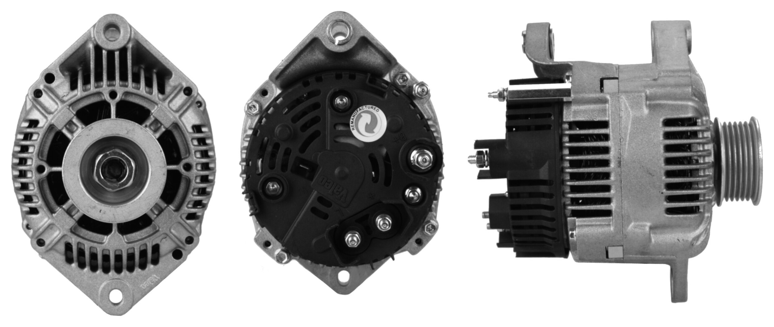 Alternator/Dynamo DRI 2301341102