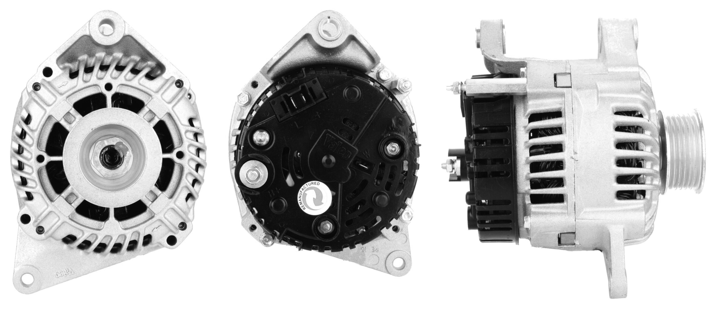 Alternator/Dynamo DRI 2301291102