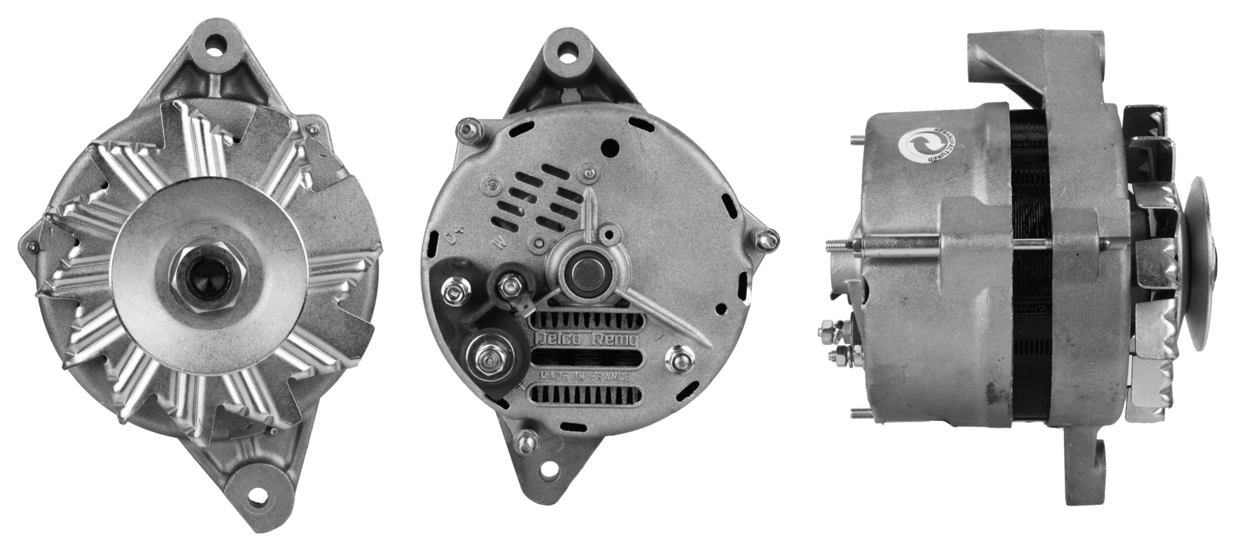 Alternator/Dynamo DRI 228124702