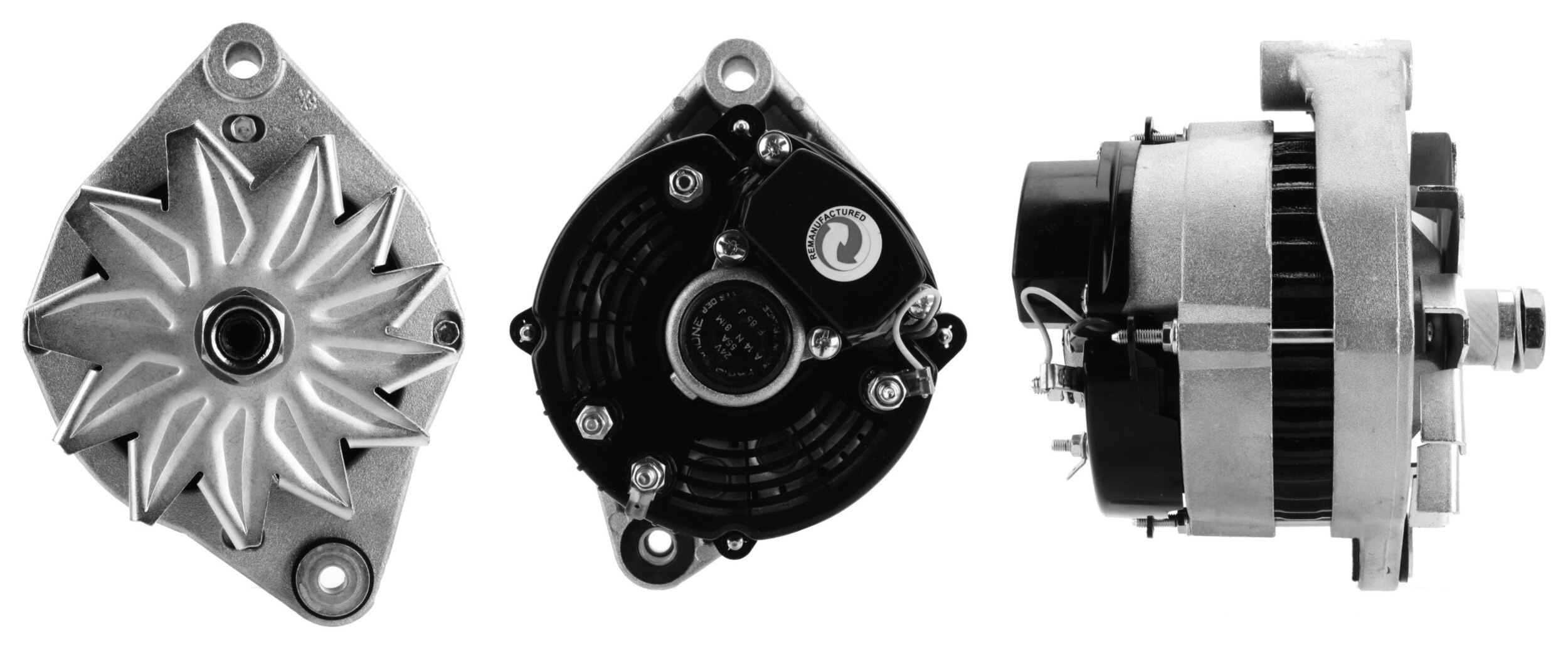 Alternator/Dynamo DRI 500109502