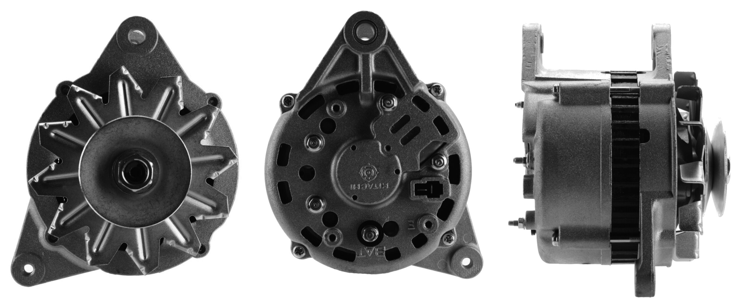 Alternator/Dynamo DRI 227104602