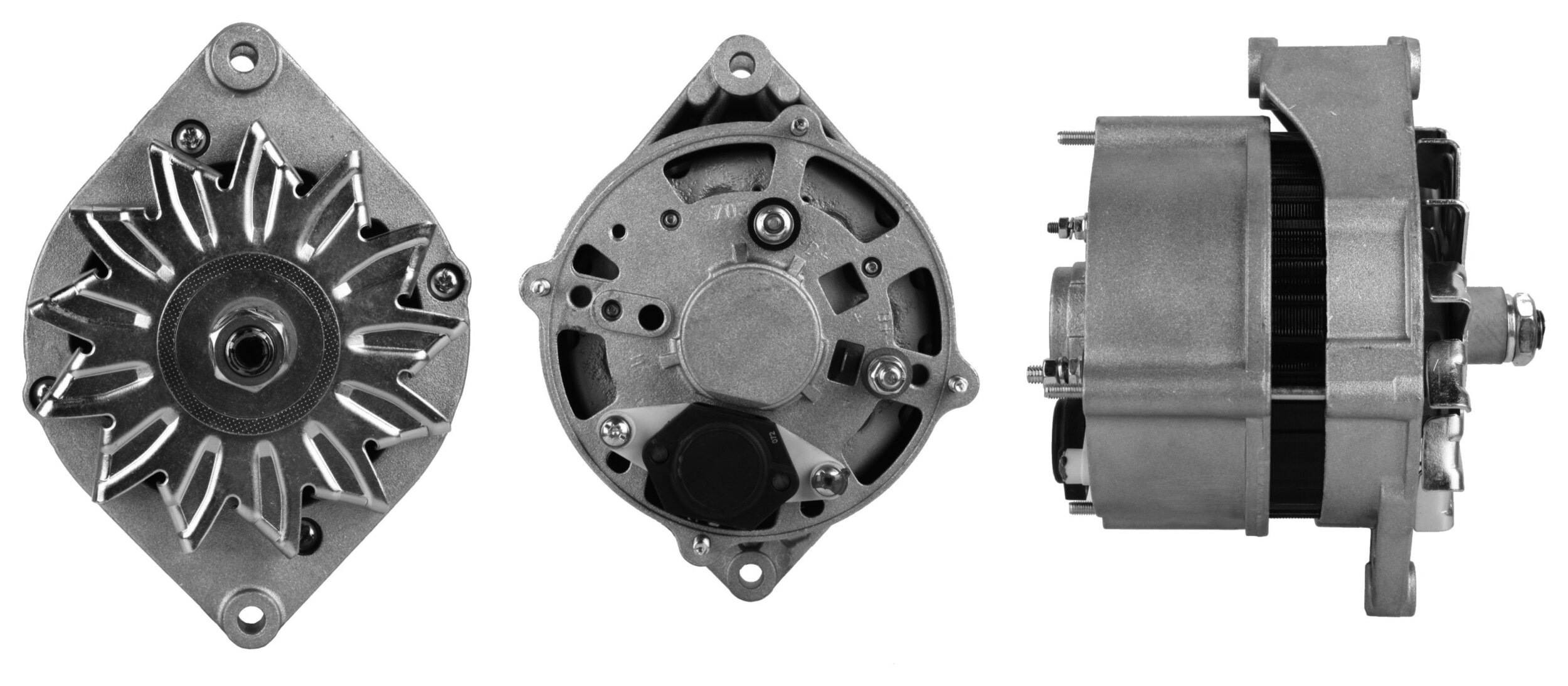 Alternator/Dynamo DRI 200116552