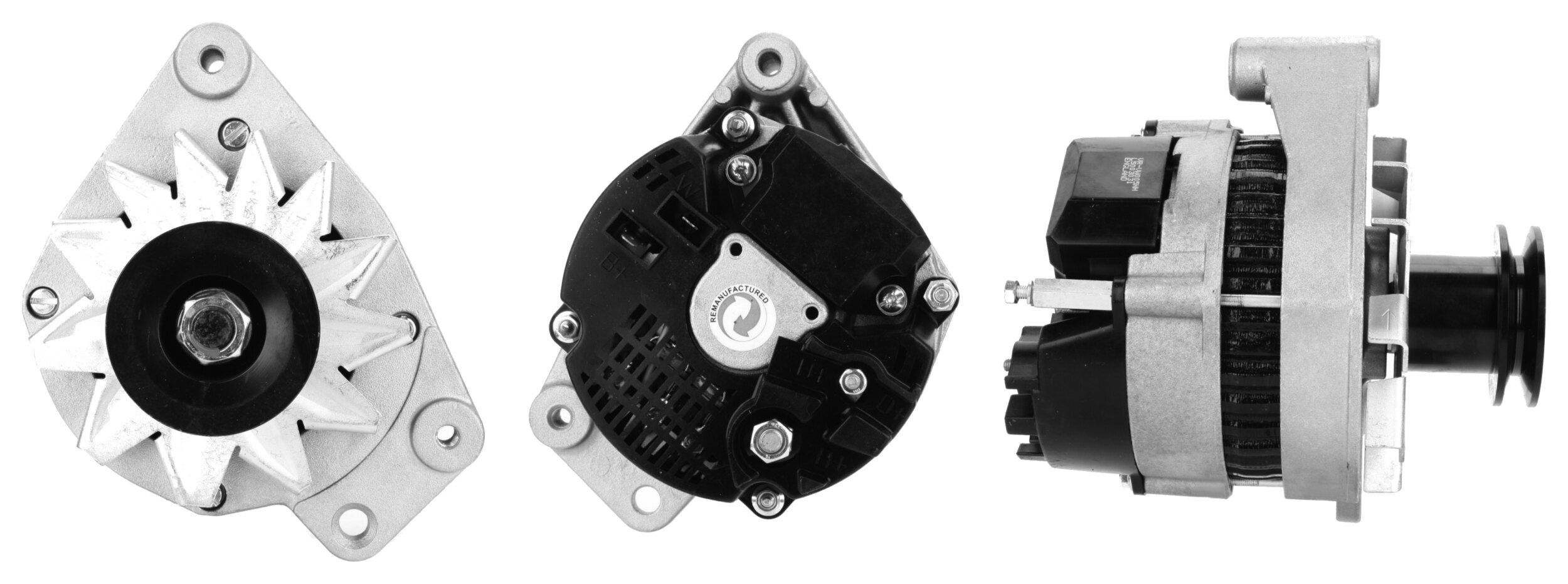 Alternator/Dynamo DRI 211113652