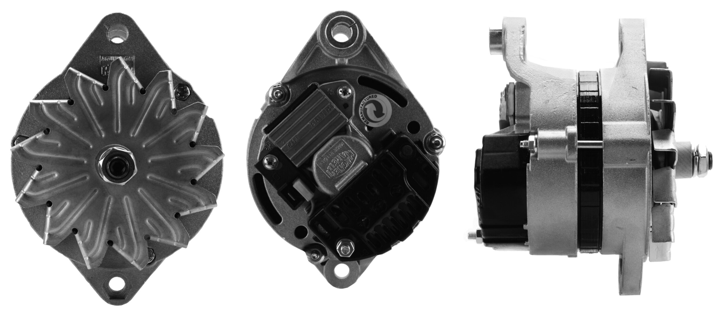 Alternator/Dynamo DRI 218113304