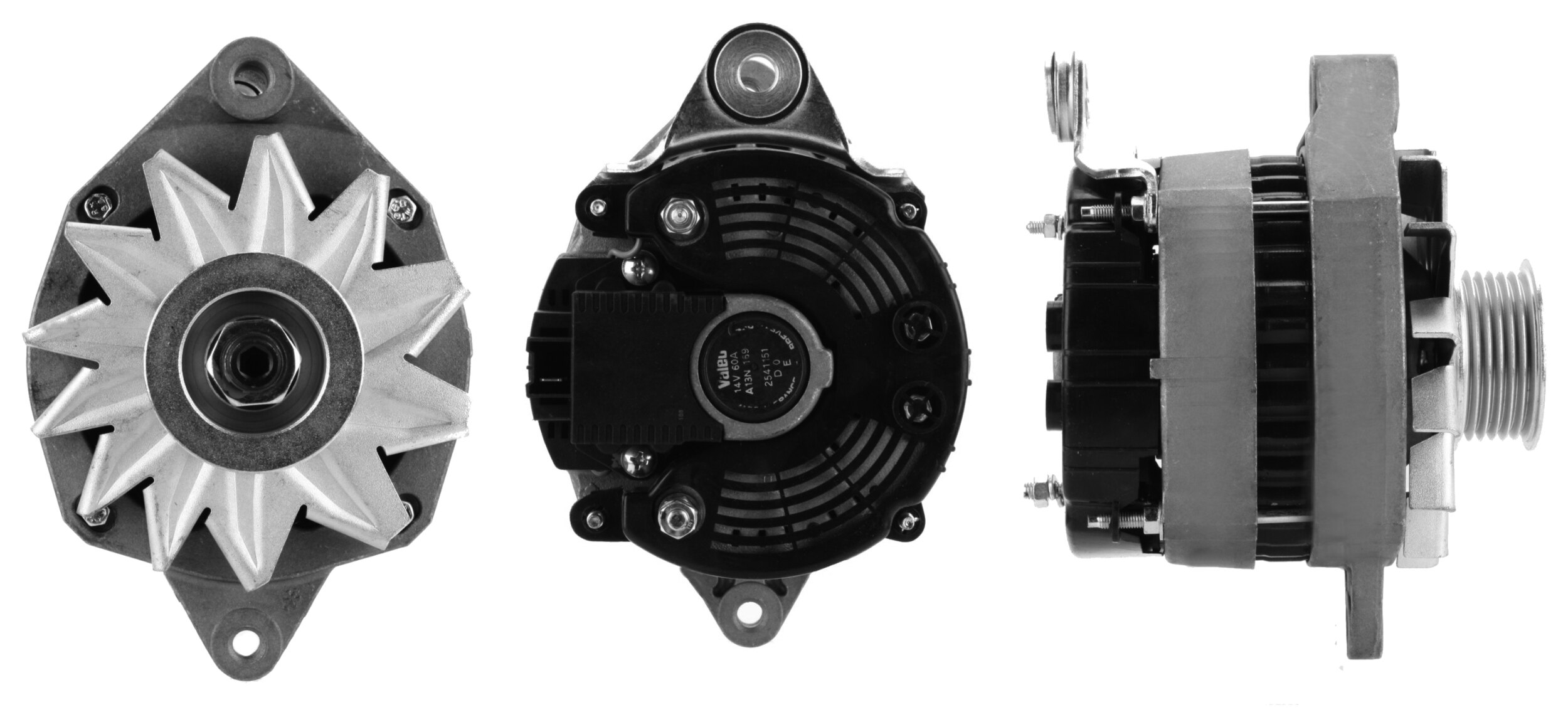 Alternator/Dynamo DRI 200119602