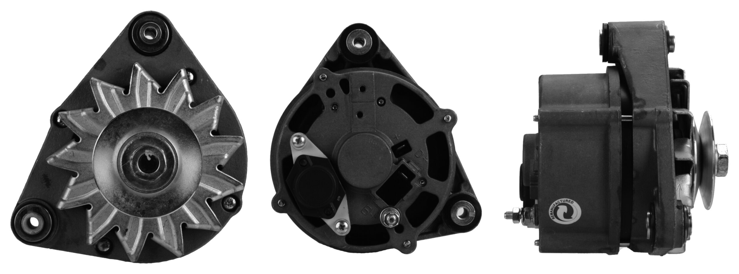 Alternator/Dynamo DRI 215101452