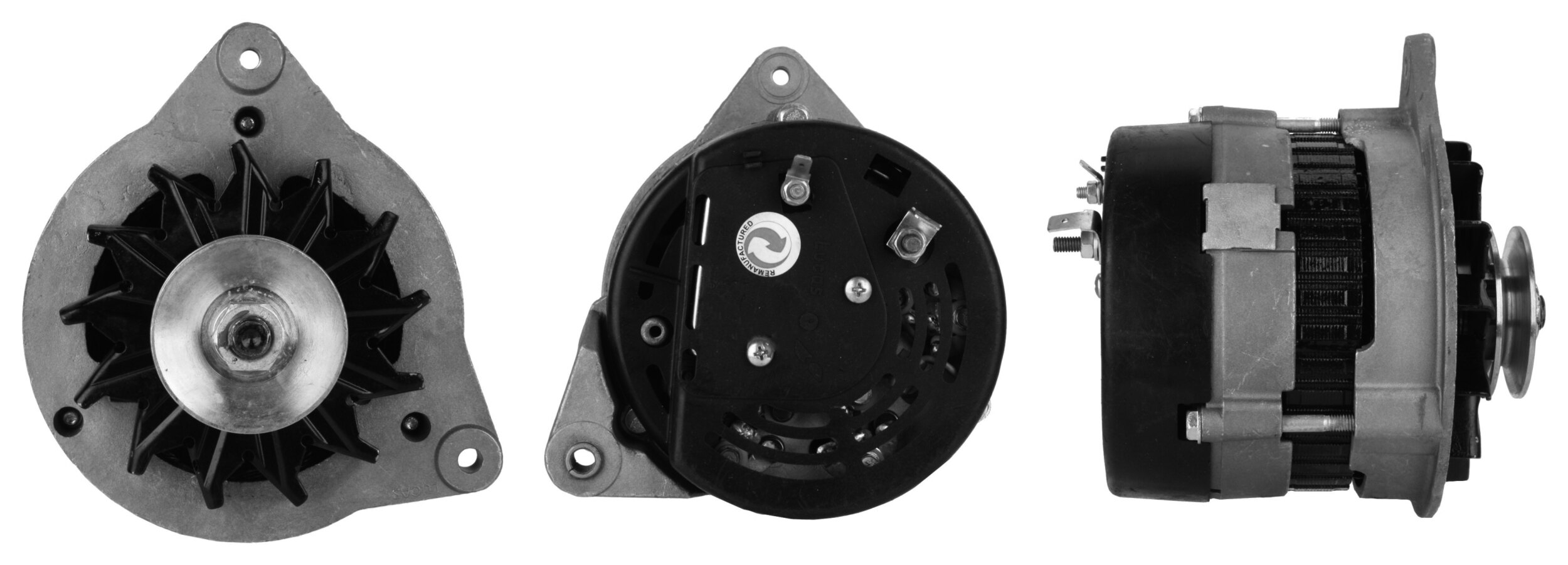 Alternator/Dynamo DRI 214103752