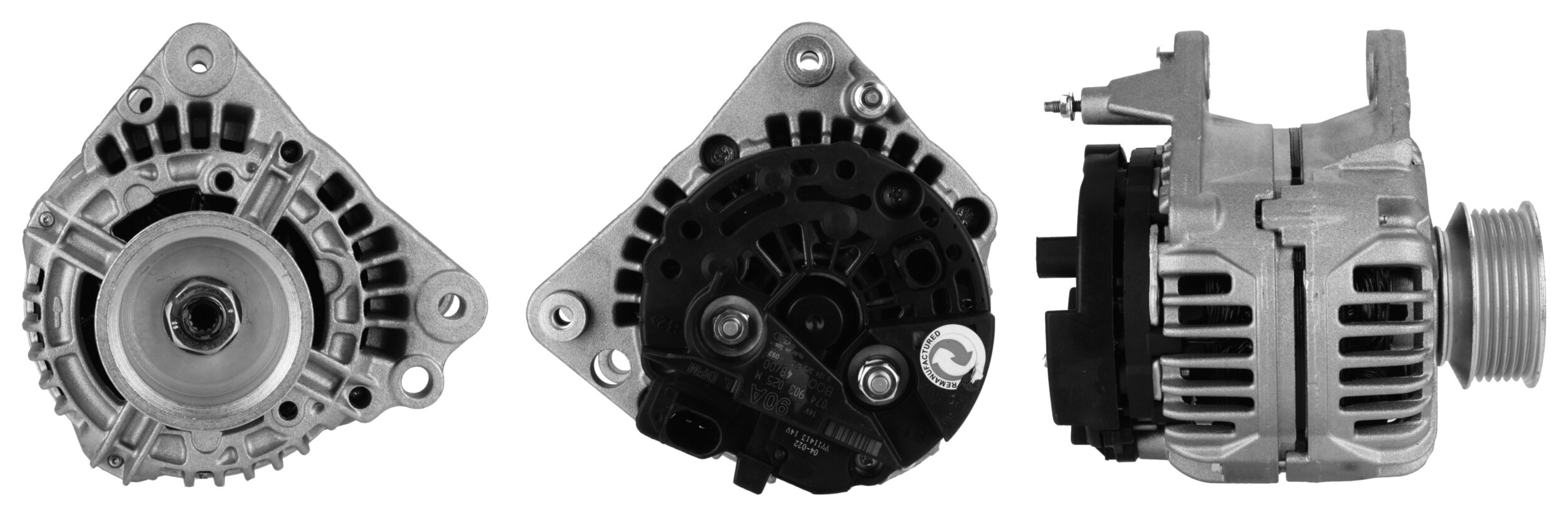 Alternator/Dynamo DRI 211308902