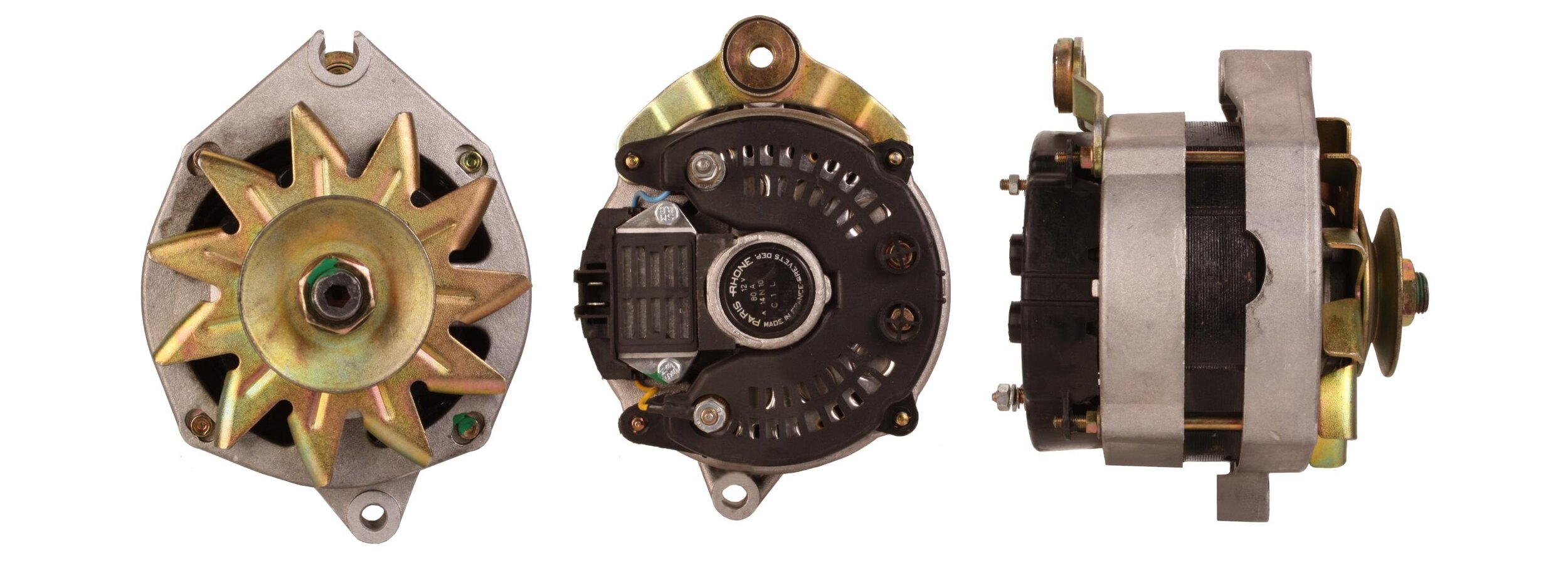 Alternator/Dynamo DRI 216105802