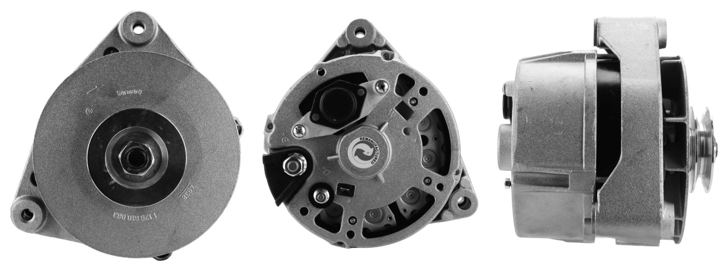 Alternator/Dynamo DRI 211337752