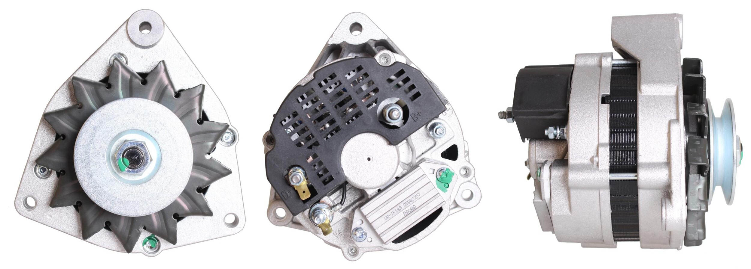 Alternator/Dynamo DRI 212103552