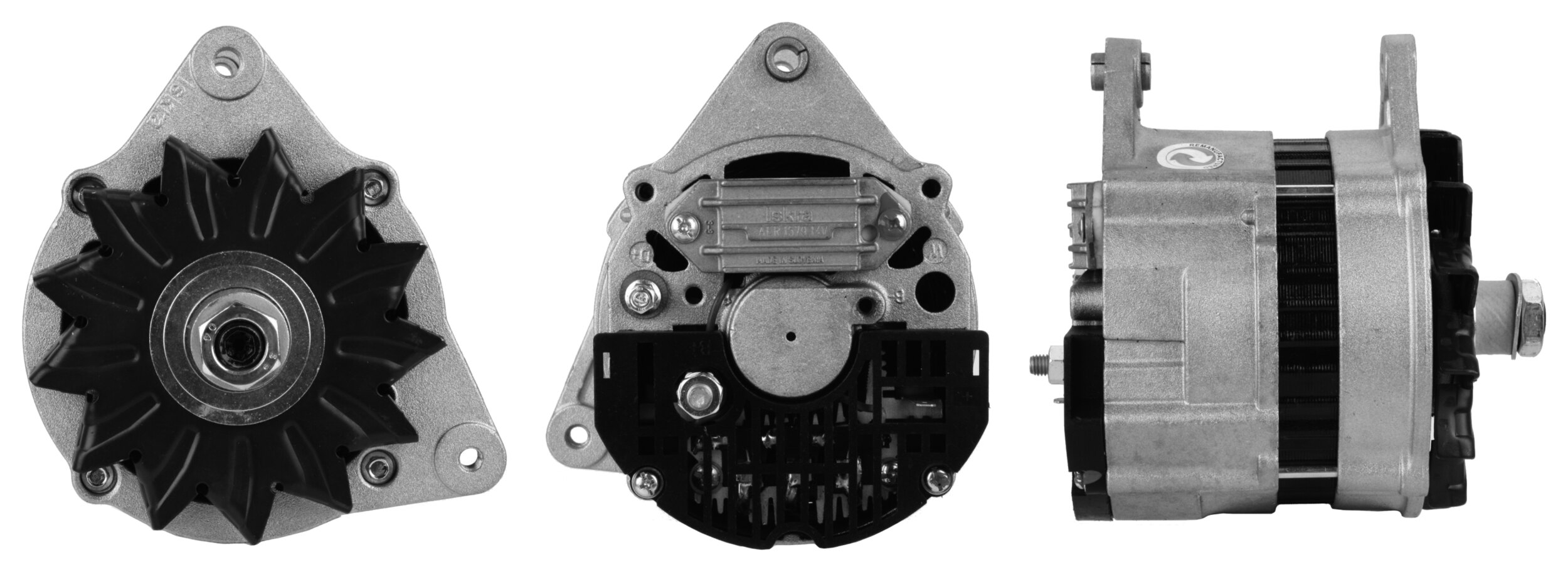 Alternator/Dynamo DRI 544111802