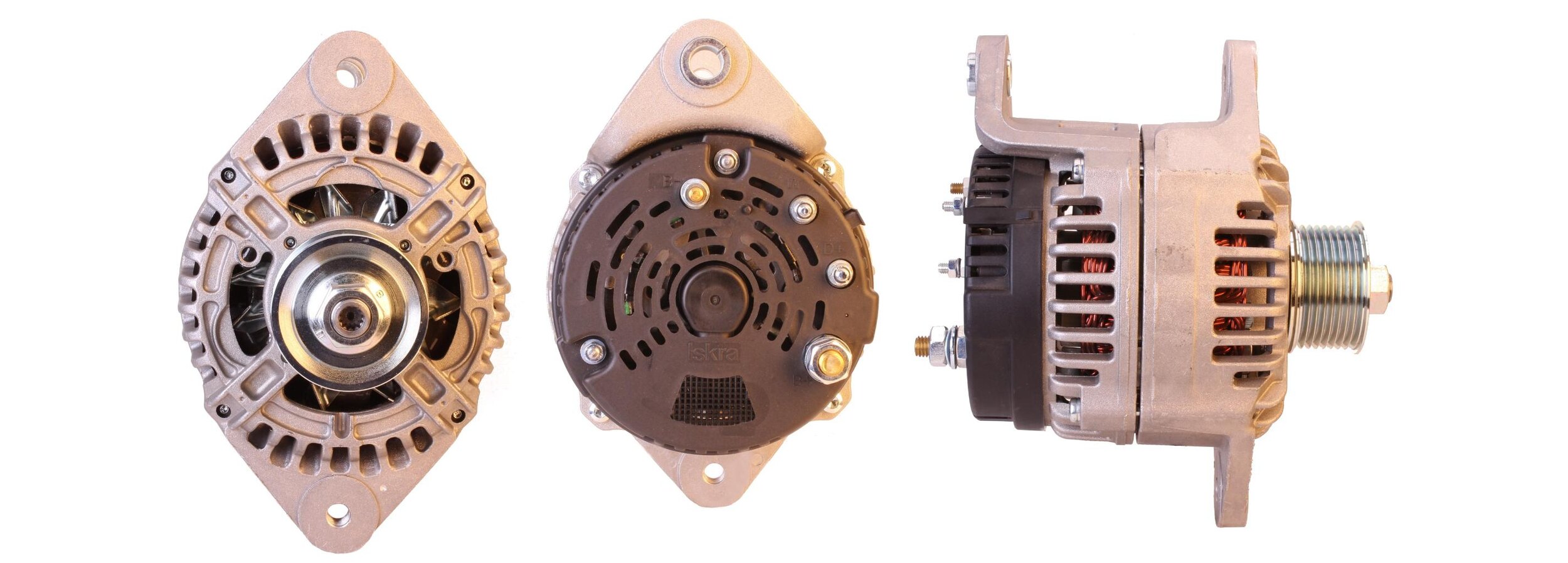 Alternator/Dynamo DRI 5001762002