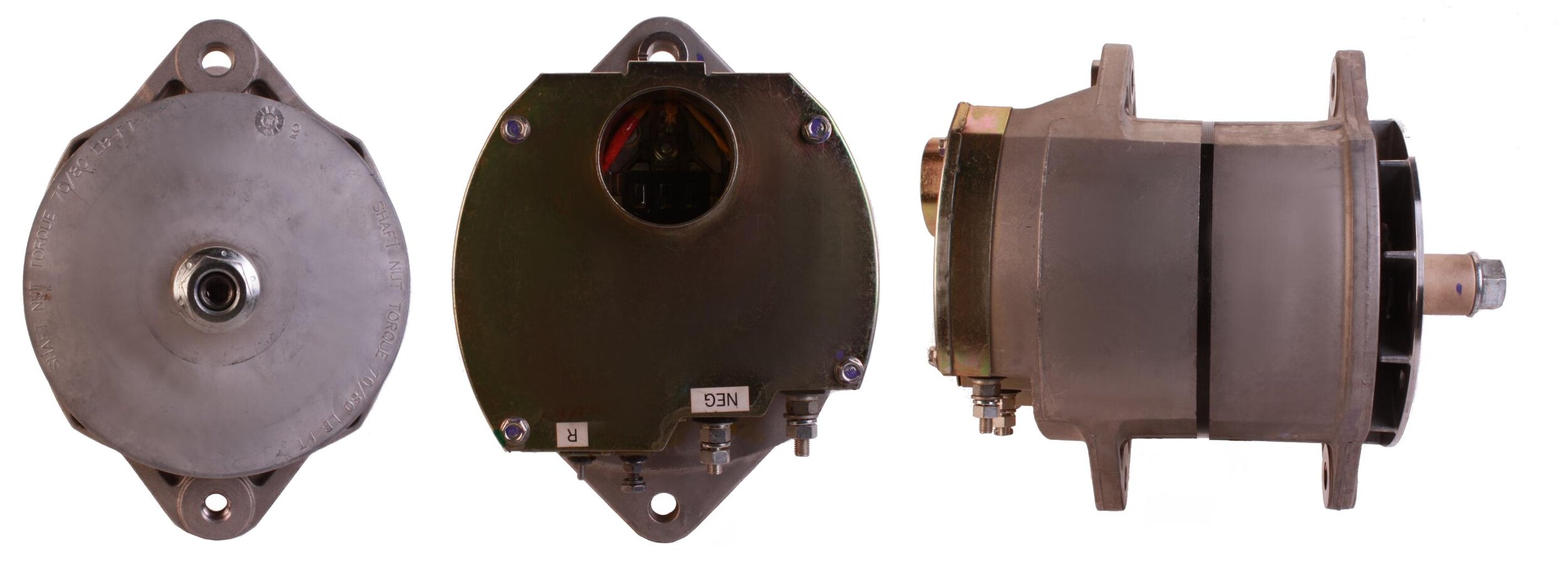 Alternator/Dynamo DRI 572113754