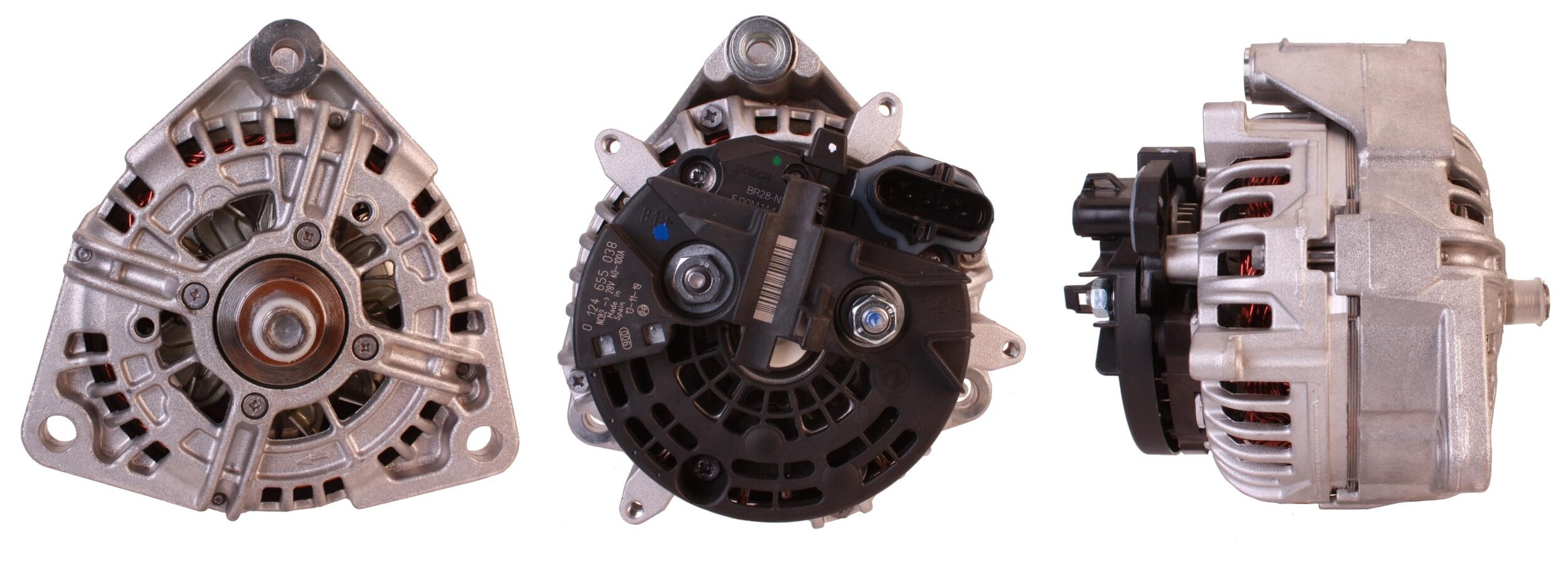 Alternator/Dynamo DRI 5001831004