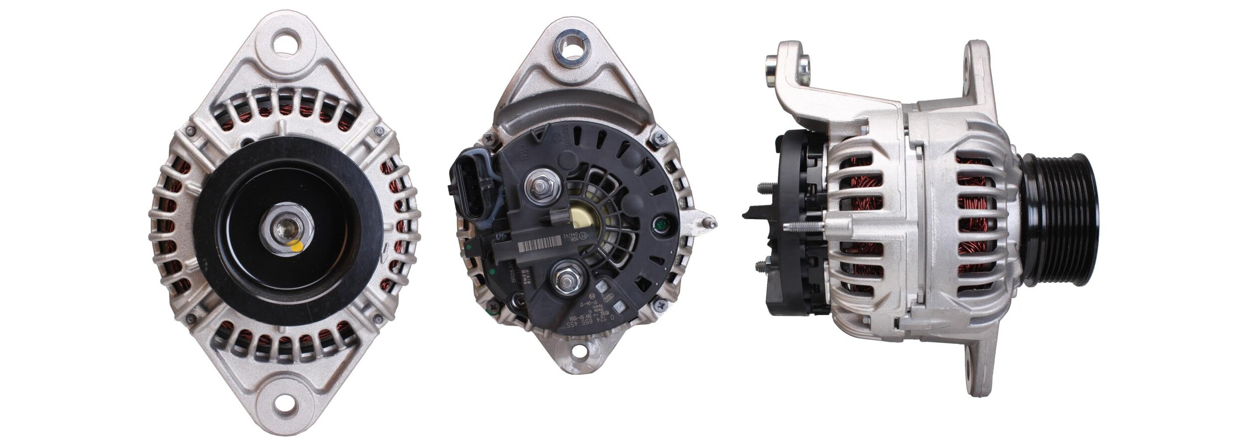 Alternator/Dynamo DRI 5381211204