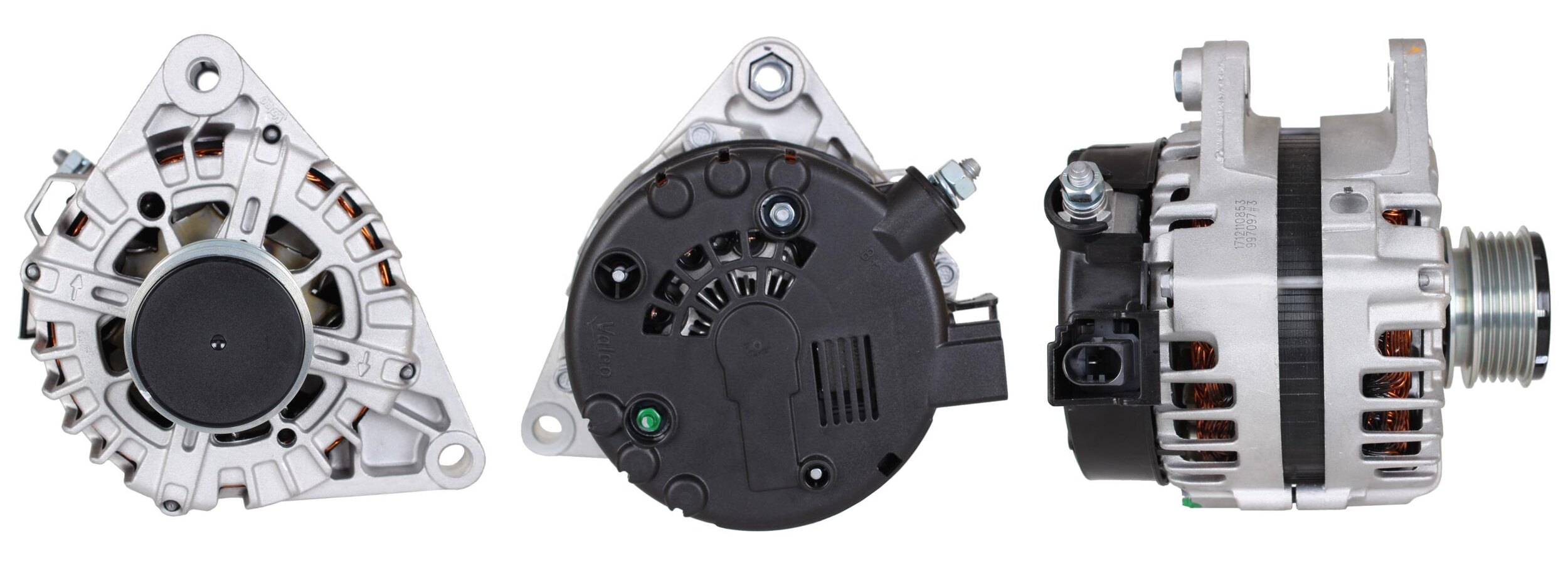 Alternator/Dynamo DRI 2263311202