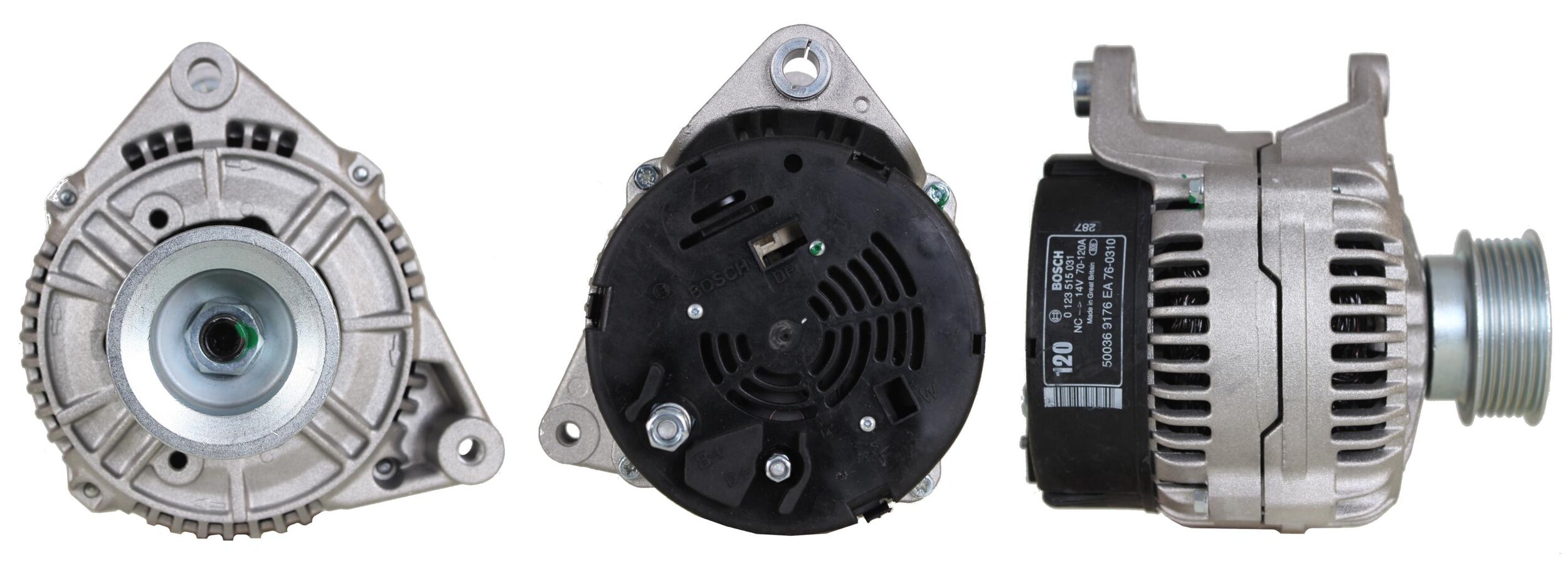 Alternator/Dynamo DRI 2183471202