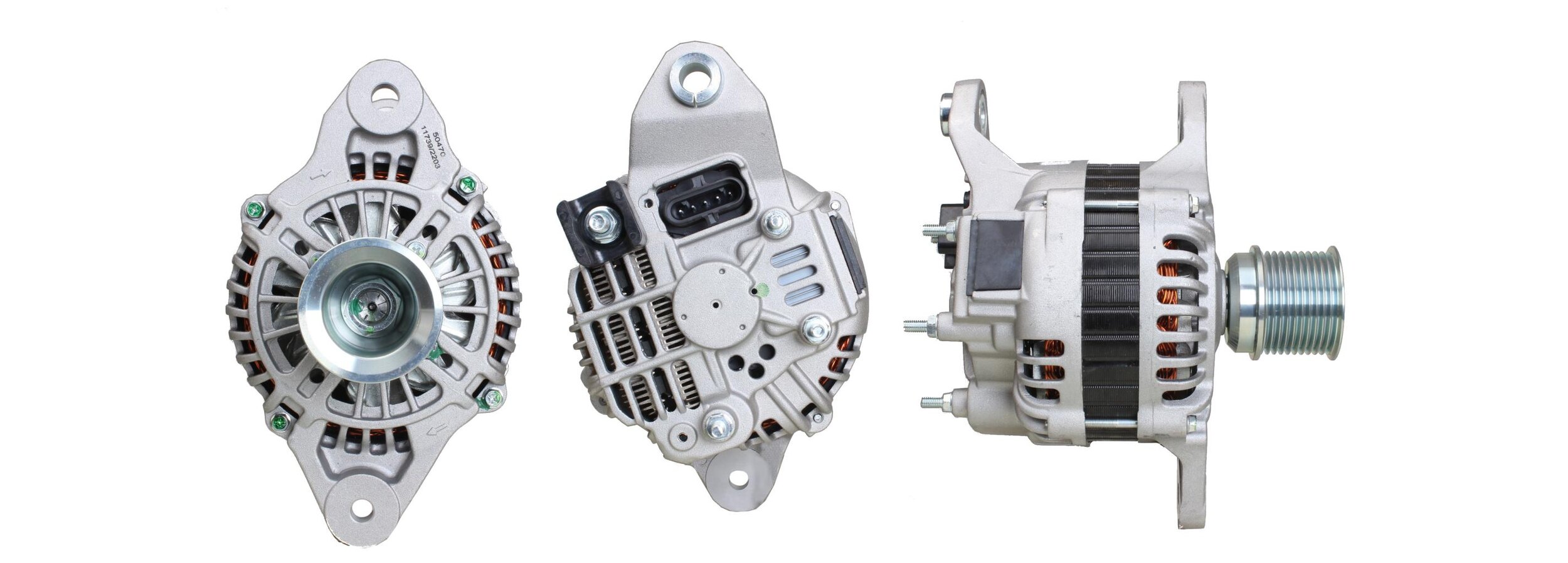 Alternator/Dynamo DRI 5301251104