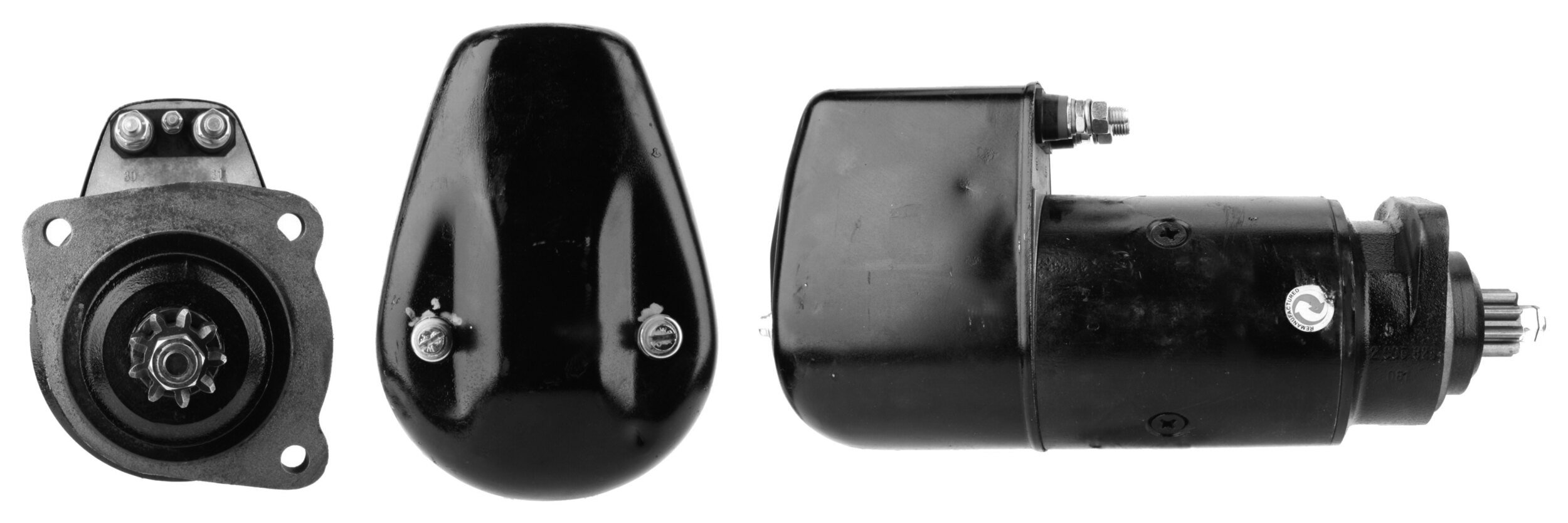 Starter DRI 638021092